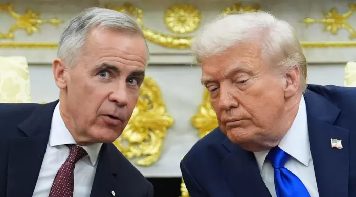 总理卡尼将接受特朗普邀请加入“加沙和平委员会”