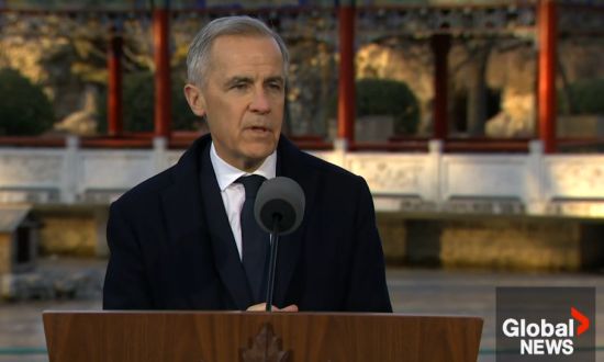 卡尼回应福特：中国电动车协议是安省及汽车产业的“机遇”