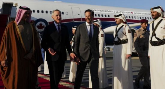 卡尼表示：卡塔尔承诺对加拿大的大型建设项目进行“重大投资”