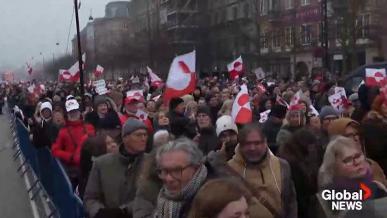 卡尼公开批评：特朗普对格陵兰岛的关税威胁是“事态升级”