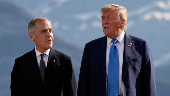 卡尼同意加入特朗普加沙和平委员会 惟强调资金等细节仍待敲定