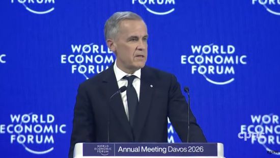 加拿大总理卡尼达沃斯放话：旧秩序已死，迎合强权换不来安全