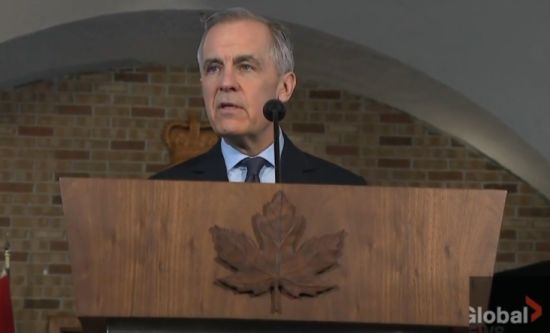 卡尼回应最新关税威胁：加拿大要“做自己最好的客户”