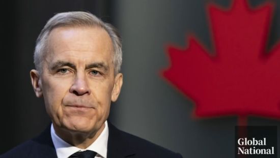 卡尼回应特朗普：强调加拿大“无意”与中国寻求自贸协议