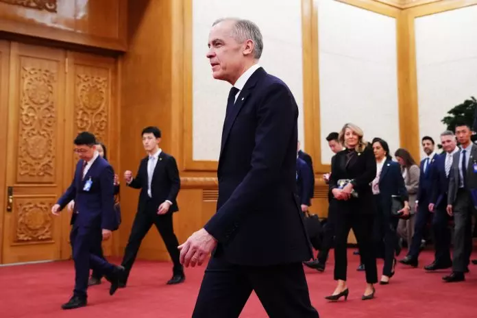 前外交部高级官员：美国关税威胁迫近　加拿大须作战略性妥协