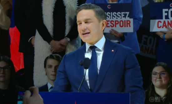 博励治高票通过保守党领导人信任投票：为什么加拿大选民不买账