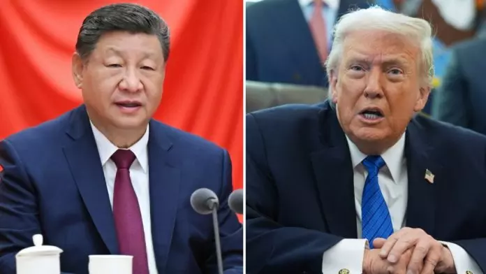 中美元首通话 习近平：美方务必慎重处理对台军售 特朗普：任内保持美中关系稳定