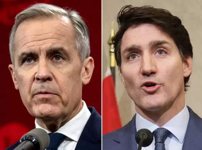 卡尼、特鲁多的名字在爱泼斯坦档案中出现数十次：无辜受牵连