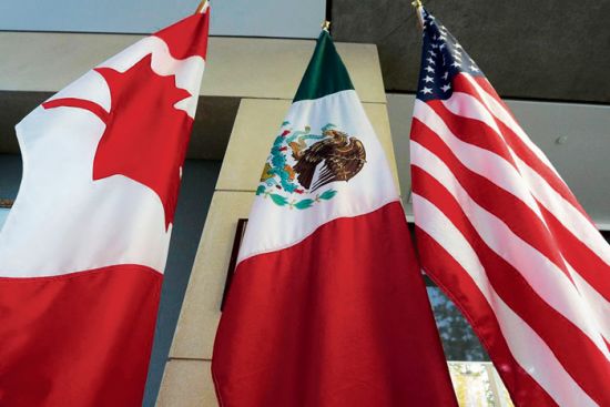 美国两党议员表态支持《加美墨协议》称有助维持三边贸易