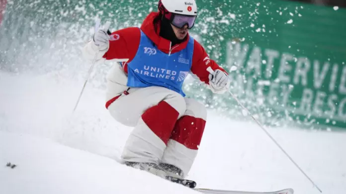 男子双人雪上技巧夺金　Kingsbury为加拿大摘下首金