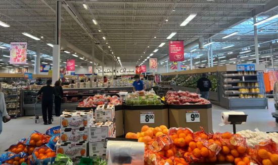 经济学家称税收变化将导致加拿大今年1月食品通胀上升