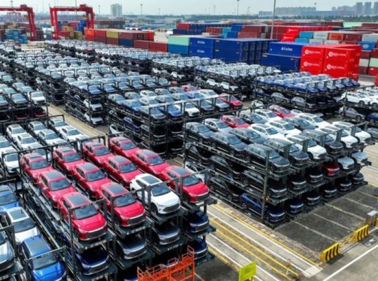 态度大转变: 53%加拿大人愿意购买中国电动车!