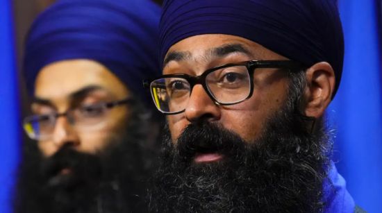 卡尼携倒戈议员访印，加拿大锡克活动人士担心遭到印政府暗杀