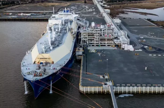 加拿大望成为全球最大LNG产国之一 还是最干净的LNG之一