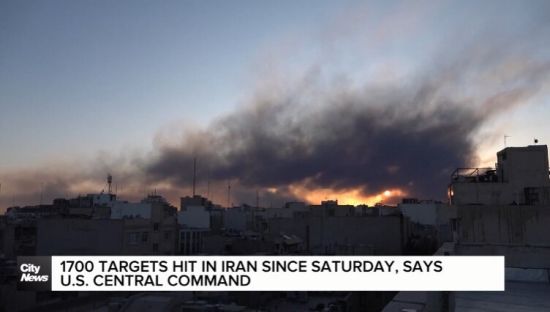 你支持美以袭击伊朗吗？一半加拿大人反对！