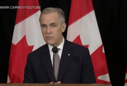 卡尼一改模糊态度明确表示：加拿大永不会参与美以对伊朗的战争