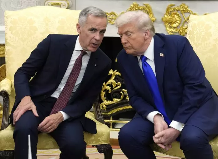 美国启动“301条款”贸易调查 加拿大暂时幸免