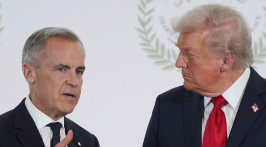 特朗普急需一场胜利：与加拿大签CUSMA协议或成救命稻草