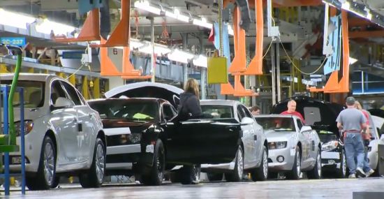 加拿大企业针对特朗普关税交成绩单：想打垮我们没那么容易