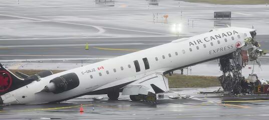 空难视频曝光！年轻机长降落瞬间紧急刹车，或救下整机乘客！