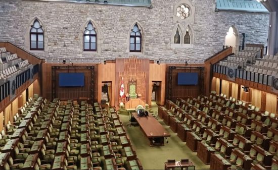 一天内全被否！加拿大保守党四项治安法案在国会遭否决