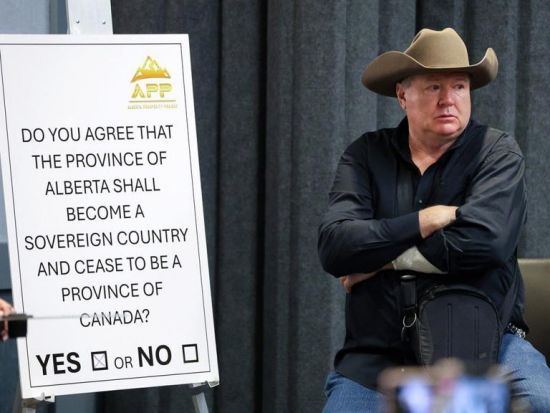 阿省独立运动领袖：已搜集到足够签名，下一步申请发起独立公投