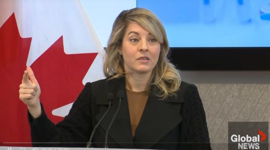 多伦多车厂拟组装中国电动车，联邦部长、福特强调必须使用安省工人和零部件