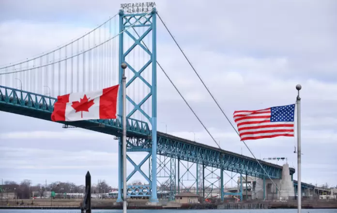 加拿大人和美国人对气候变迁看法分歧加剧