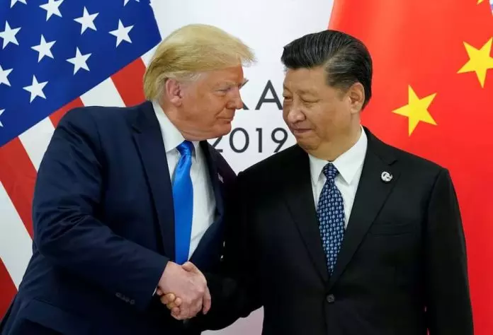 盖洛普民调：全球对中国认可度超过美国 领先幅度20年来最大