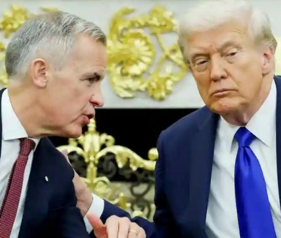 美国调查加拿大强迫劳工问题，拟对加拿大加征最高25%关税