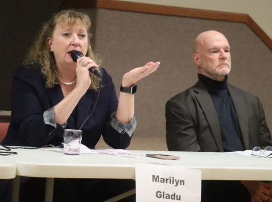 保守党议员Marilyn Gladu解释：我为什么要跳槽自由党