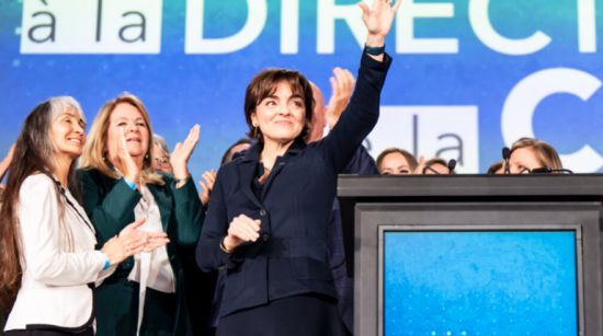 Christine Fréchette胜出执政党领选举　成魁省下任省长
