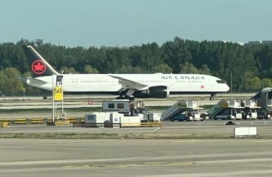 因油价飙升，加航暂停多伦多、蒙特利尔飞纽约JFK航班