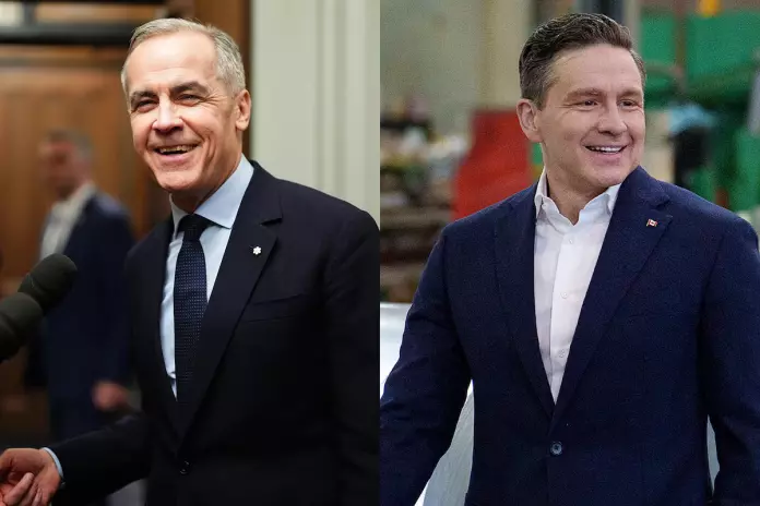 博励治批卡尼“一败再败”  反对加美关系破裂  提免关税协议