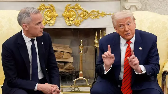 【加美贸易】加美墨协定检讨在即　加美官员互释强硬讯号