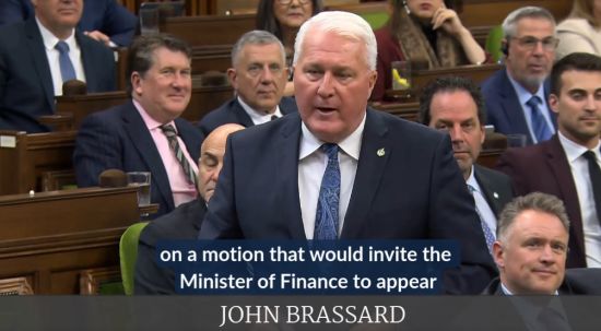 卡尼总理被指涉利益冲突！国会报告要求其出售全部资产