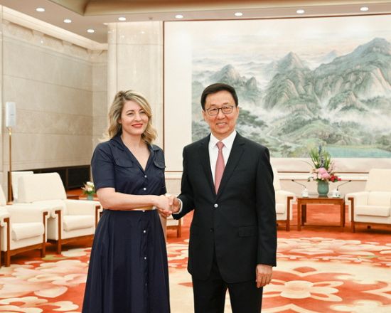 重磅！加拿大未来5年放宽中国电动车进口，配额将增至6.7万辆
