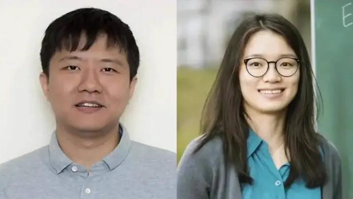 数学界“诺贝尔”：中国籍数学家邓煜、王虹同获“菲尔兹奖”