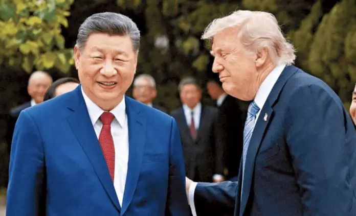 特朗普：习近平9月24日访美 将商讨人工智能议题
