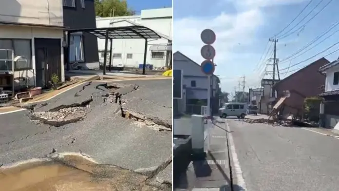 熊本7.1级地震 日本气象厅警告 未来一周或再有7级强震