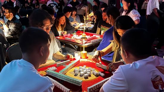 麻将风潮席卷加拿大：年轻人追捧、打麻将人数一年暴增70%
