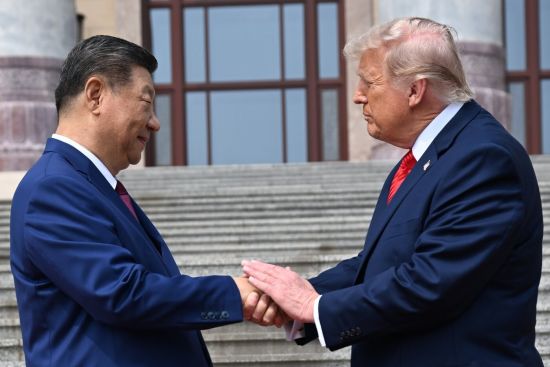 特朗普对华态度大转弯！前加拿大外交官：这场较量中国赢了
