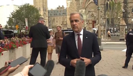卡尼：加拿大下一步要恢复移民