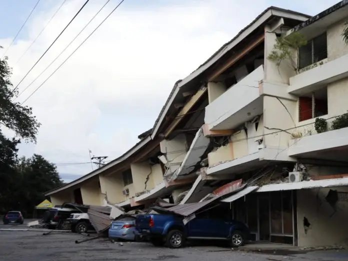 巴拿马7.7级地震：总统宣布重大灾害 学校停课 国际机场暂关闭