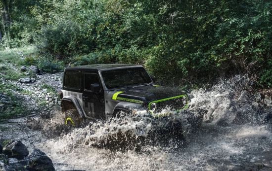 中国造Jeep要卖到加拿大了？两款电动车型传将登陆