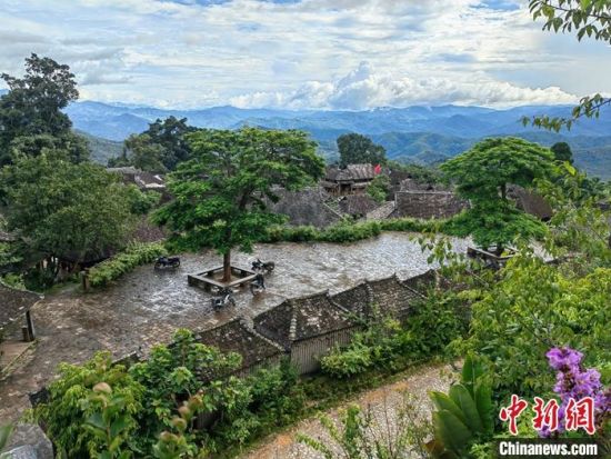 走进中国第57项世界遗产：普洱景迈山古茶林文化景观