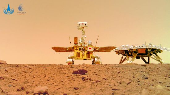科学家建立火星大气模型 为采样返回任务提供科研支持