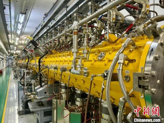 “超级显微镜”建设升级 中国散裂中子源二期工程在东莞启动