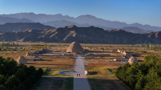 第60项！“西夏陵”列入《世界遗产名录》