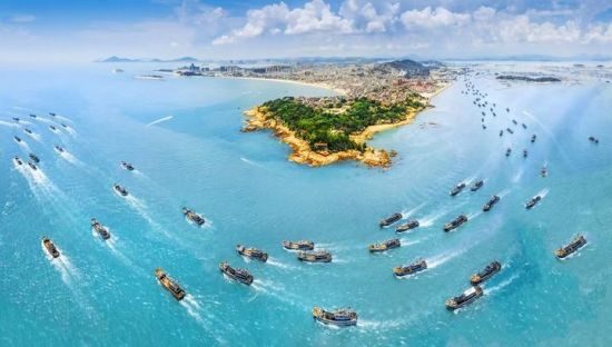 东南有海浩无穷——从闽人与海解码中华海洋文化基因